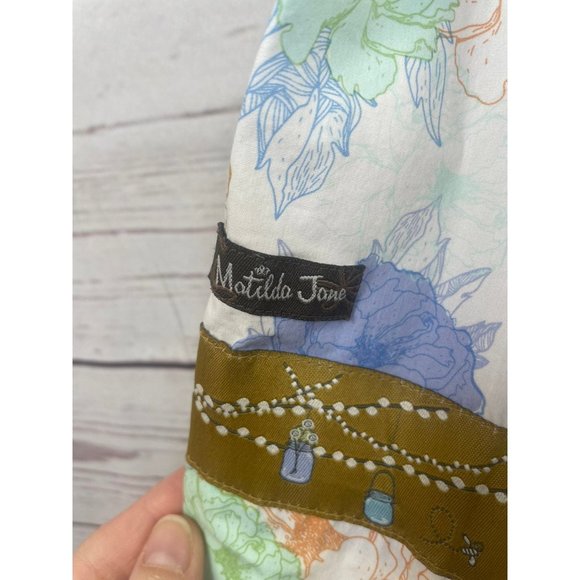 Matilda Jane Shirt 10 - Picture 4 of 5